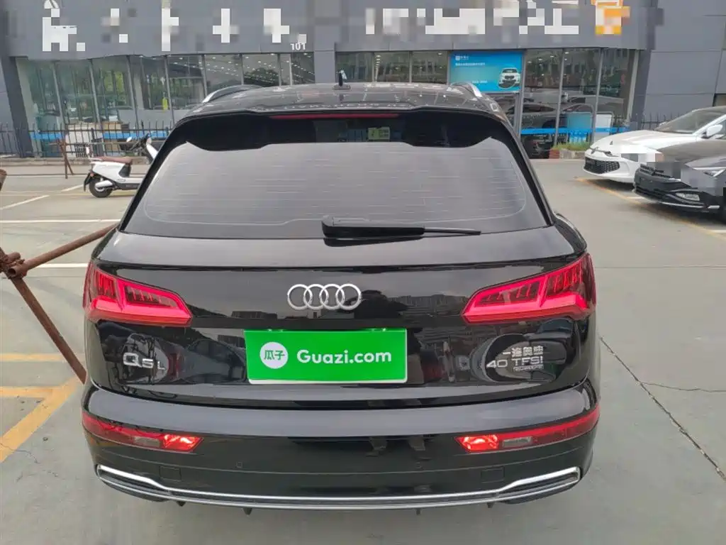 Audi Q5L 2018 40 TFSI Premium Fashion China VI фото 6