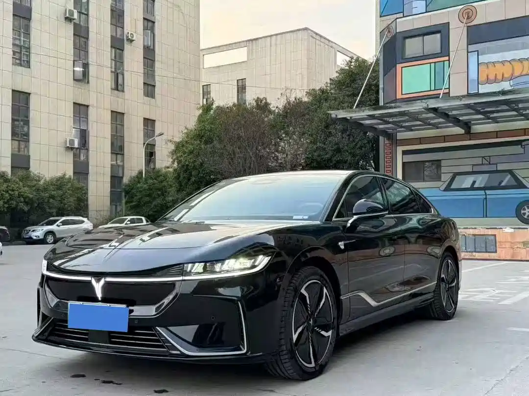 Voyah Auto VOYAH Zhuiguang 2023 4WD Flagship Edition