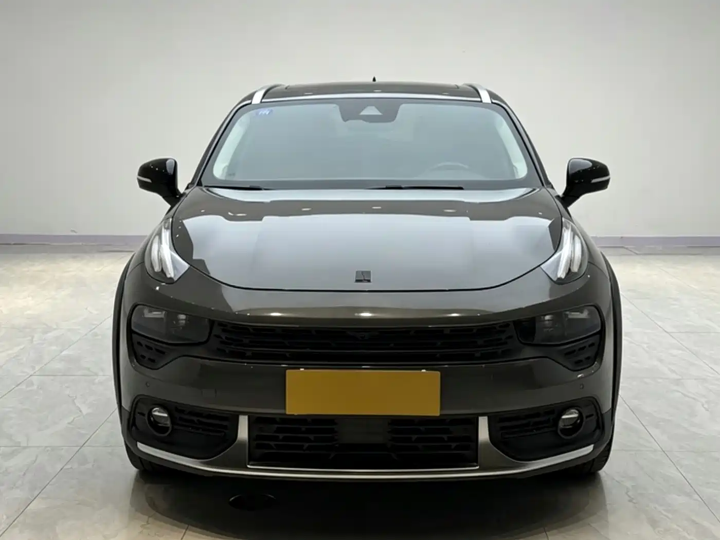 Lynk & Co 02 2018 2.0T Automatic 2WD Jin Pro Version China VI фото 2