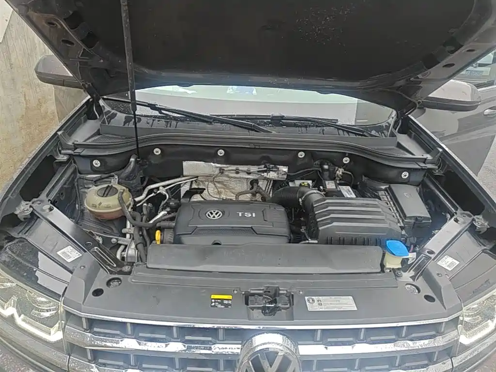 Volkswagen Teramont 2017 380TSI 4WD Flagship фото 20