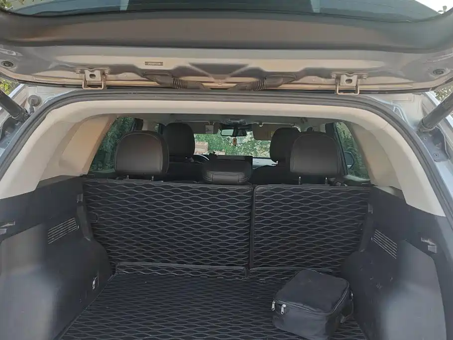 Haval Second-Generation Big Dog New Energy 2023 2023 DHT-PHEV 105km Trendy Electric Edition Plus