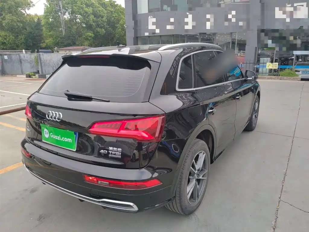 Audi Q5L 2018 40 TFSI Premium Fashion China VI фото 7