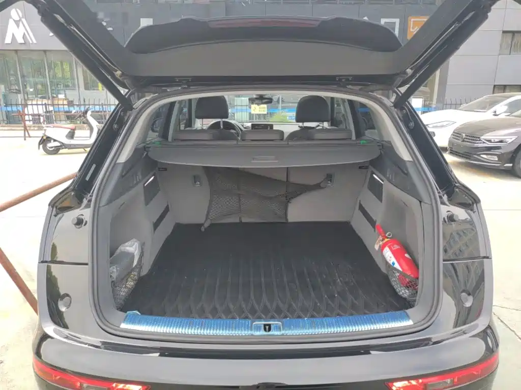 Audi Q5L 2018 40 TFSI Premium Fashion China VI фото 19