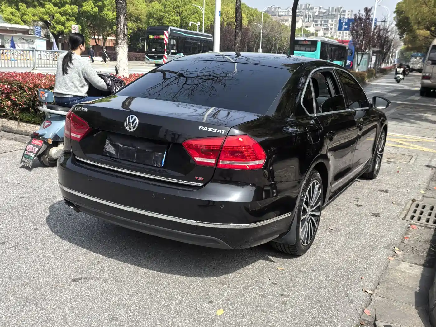 Volkswagen Passat 2011 2.0TSI DSG Ultimate фото 11