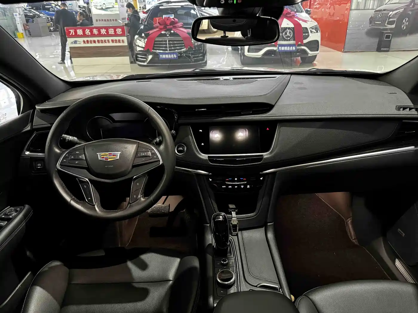 CADILLAC XT5