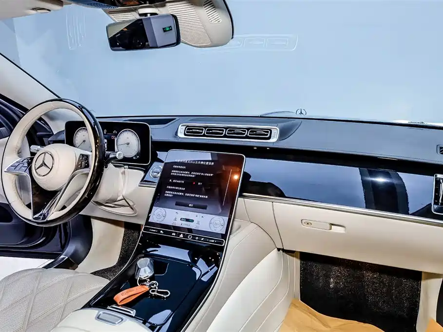 Mercedes-Benz Maybach S-Class 2023 S 480 4MATIC фото 27