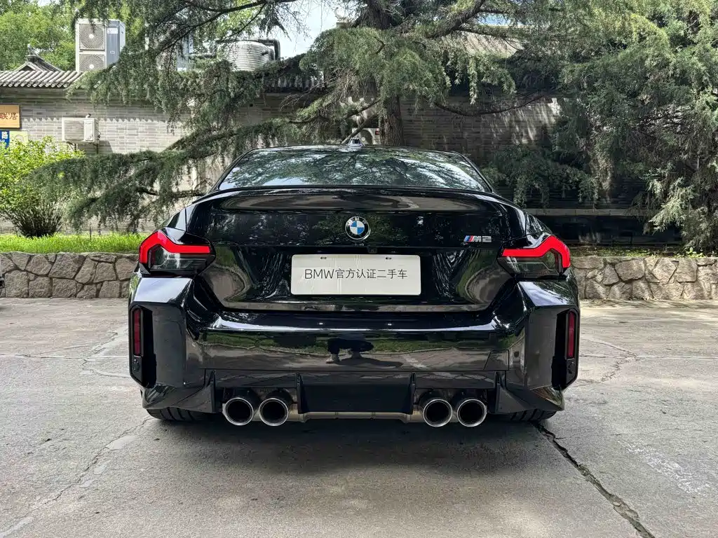 BMW M2 2025 2023 Model M2