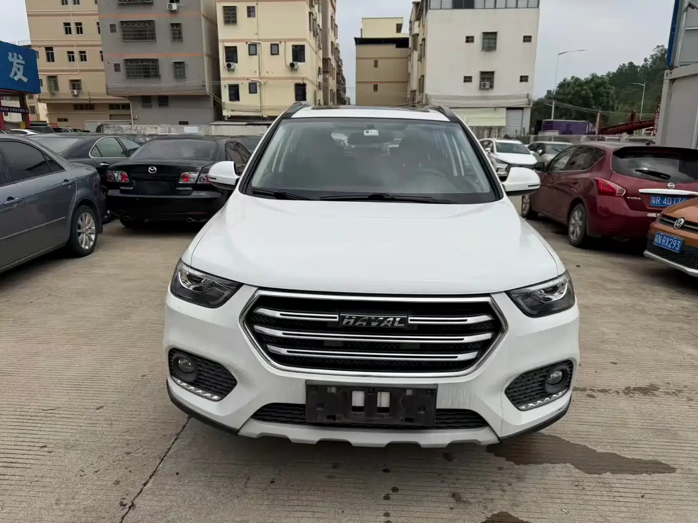 Haval H6 2019 Sport 1.5T Automatic 2WD Elite (China VI)