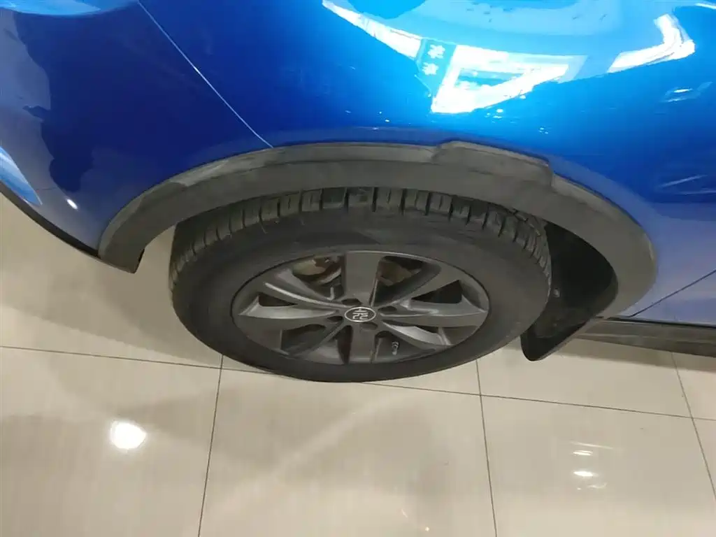 BYD Yuan New Energy 2019 EV535 Smart Connected Trend Leader Type фото 23
