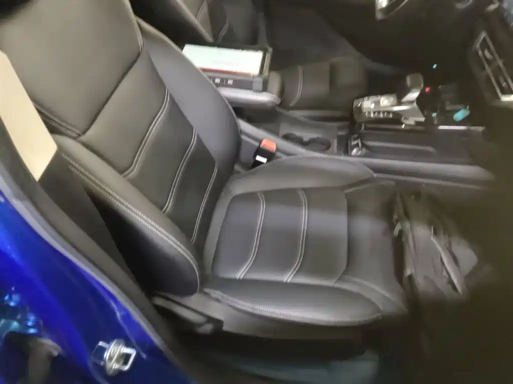 BYD Yuan New Energy 2019 EV535 Smart Connected Trend Leader Type фото 25