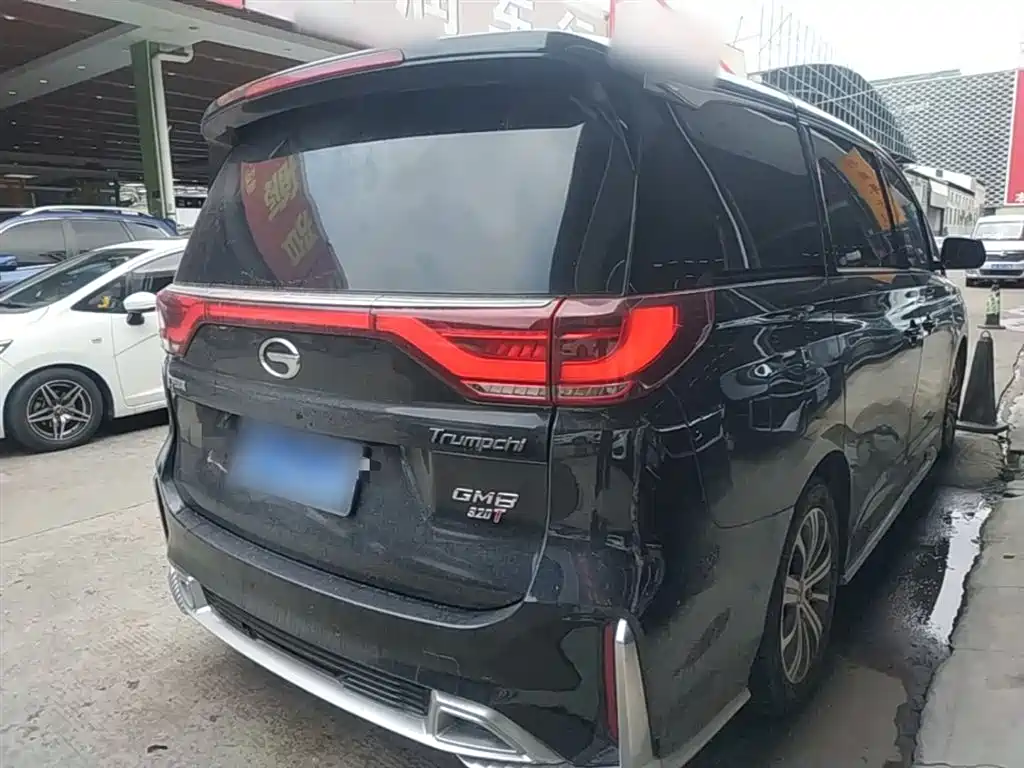 GAC Trumpchi Trumpchi M8 2018 320T Premium Edition фото 7