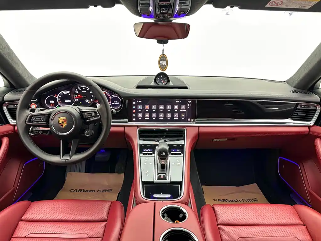 Porsche Panamera, миниатюра 10