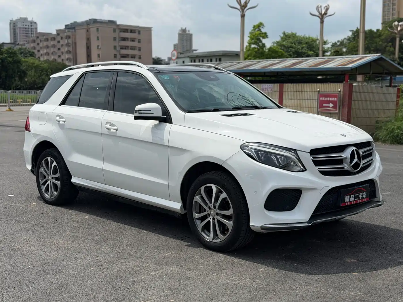 Фото 3 - Mercedes-Benz GLE