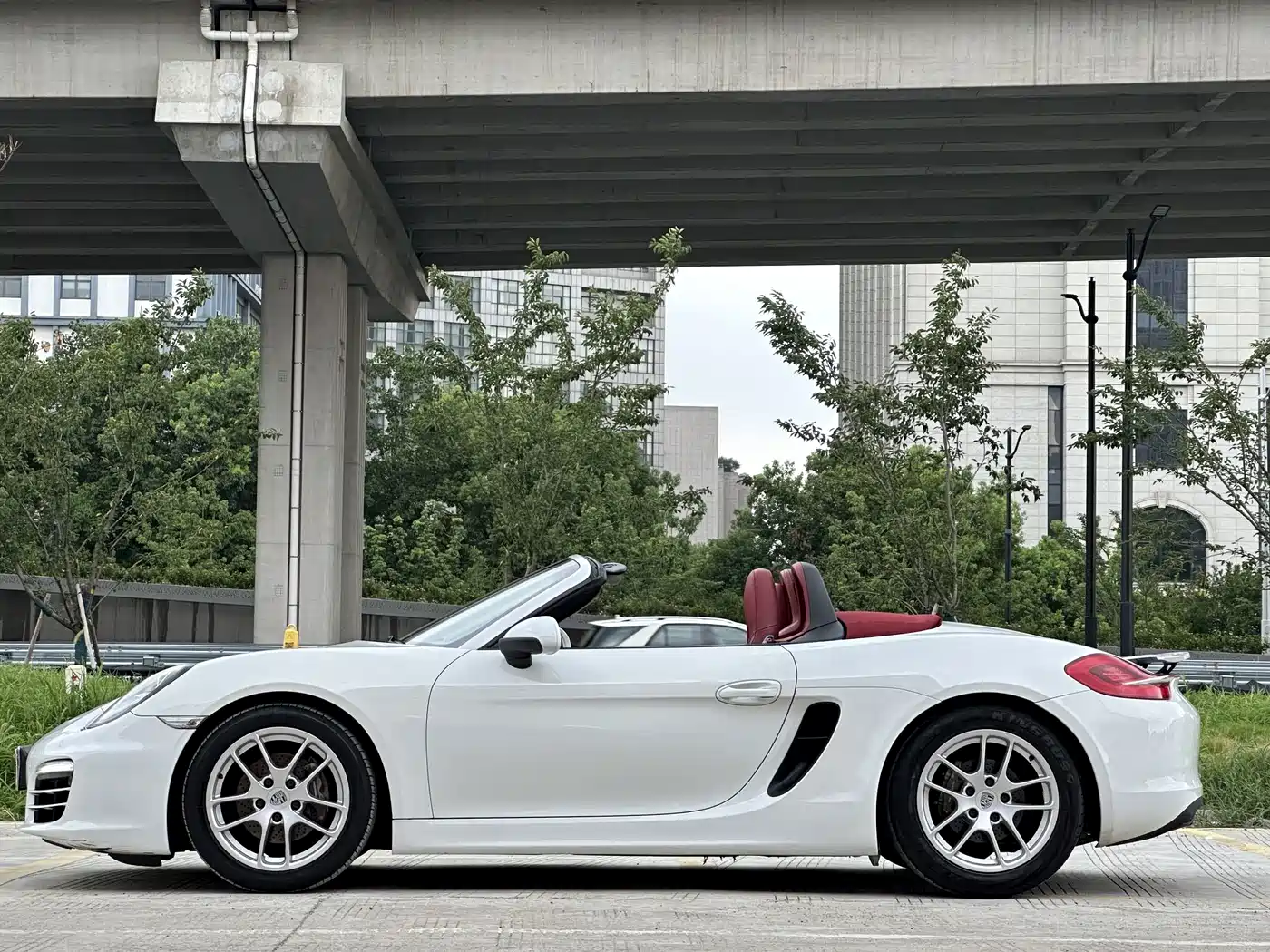 Porsche Boxster 2014 2013 Boxster 2.7L