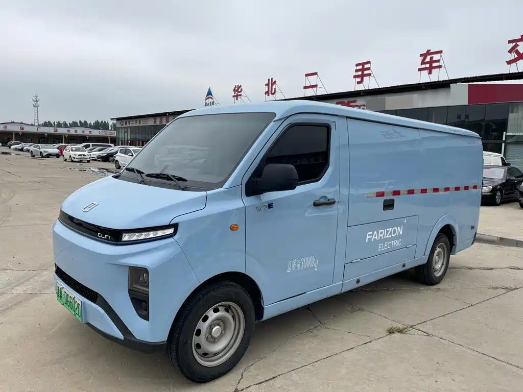  Yuan Cheng FarStar V 2024 Star Enjoy V7E 48.38kWh