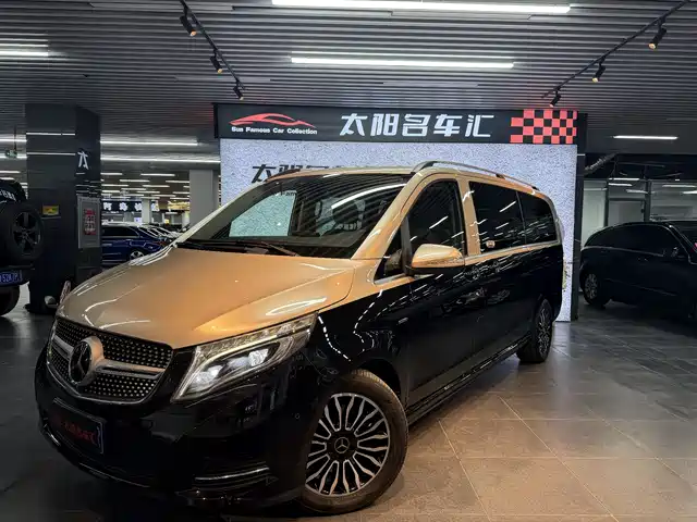 MERCEDES-BENZ V CLASS