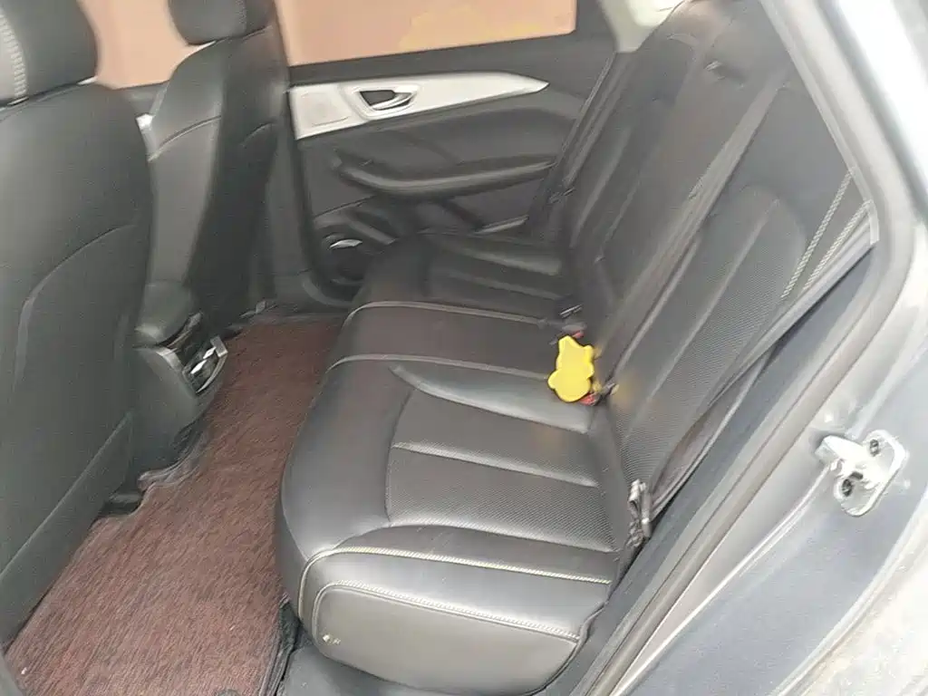 Фото 17 - Roewe i6 MAX EV