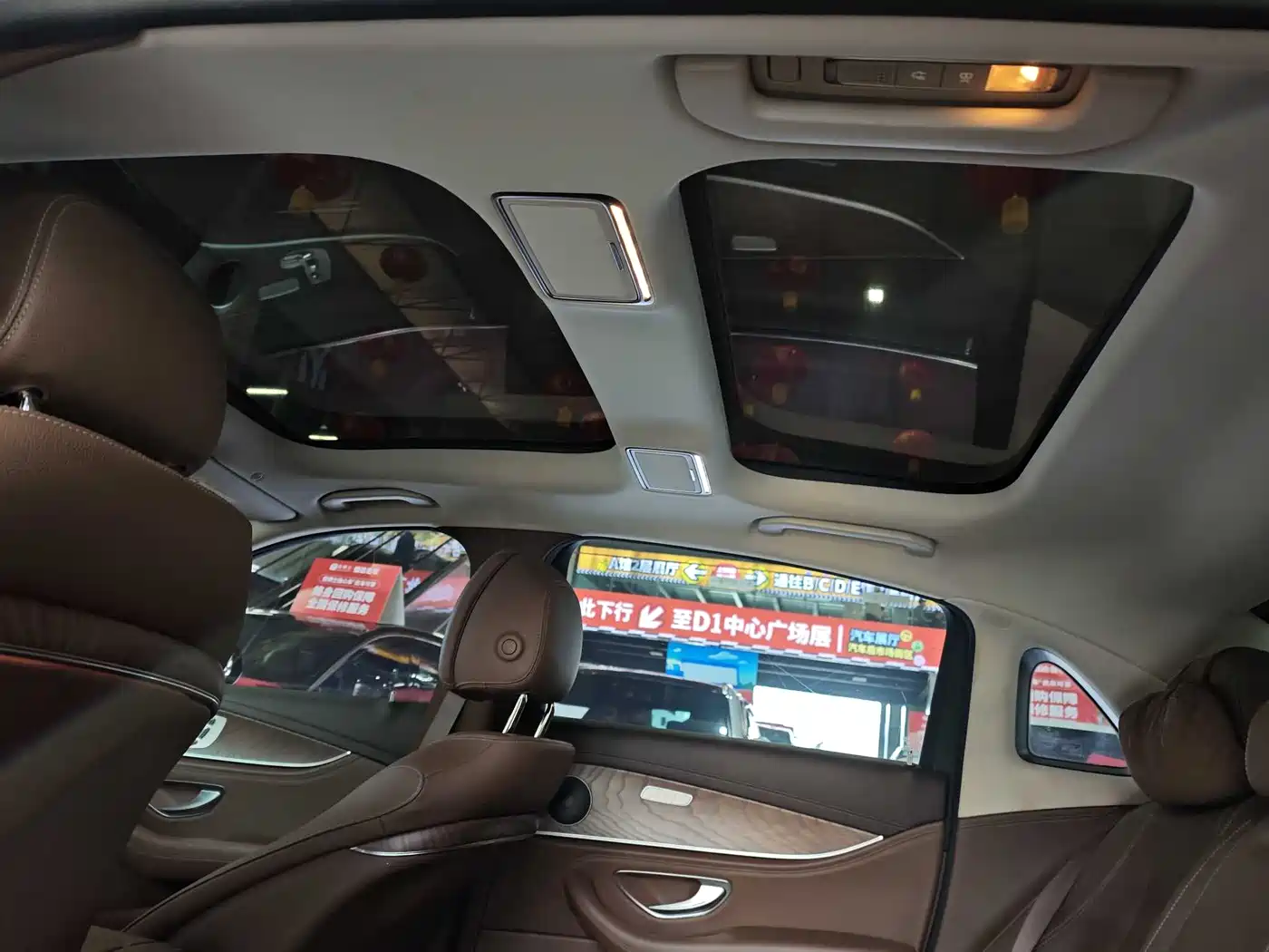 MERCEDES-BENZ E CLASS NEW ENERGY