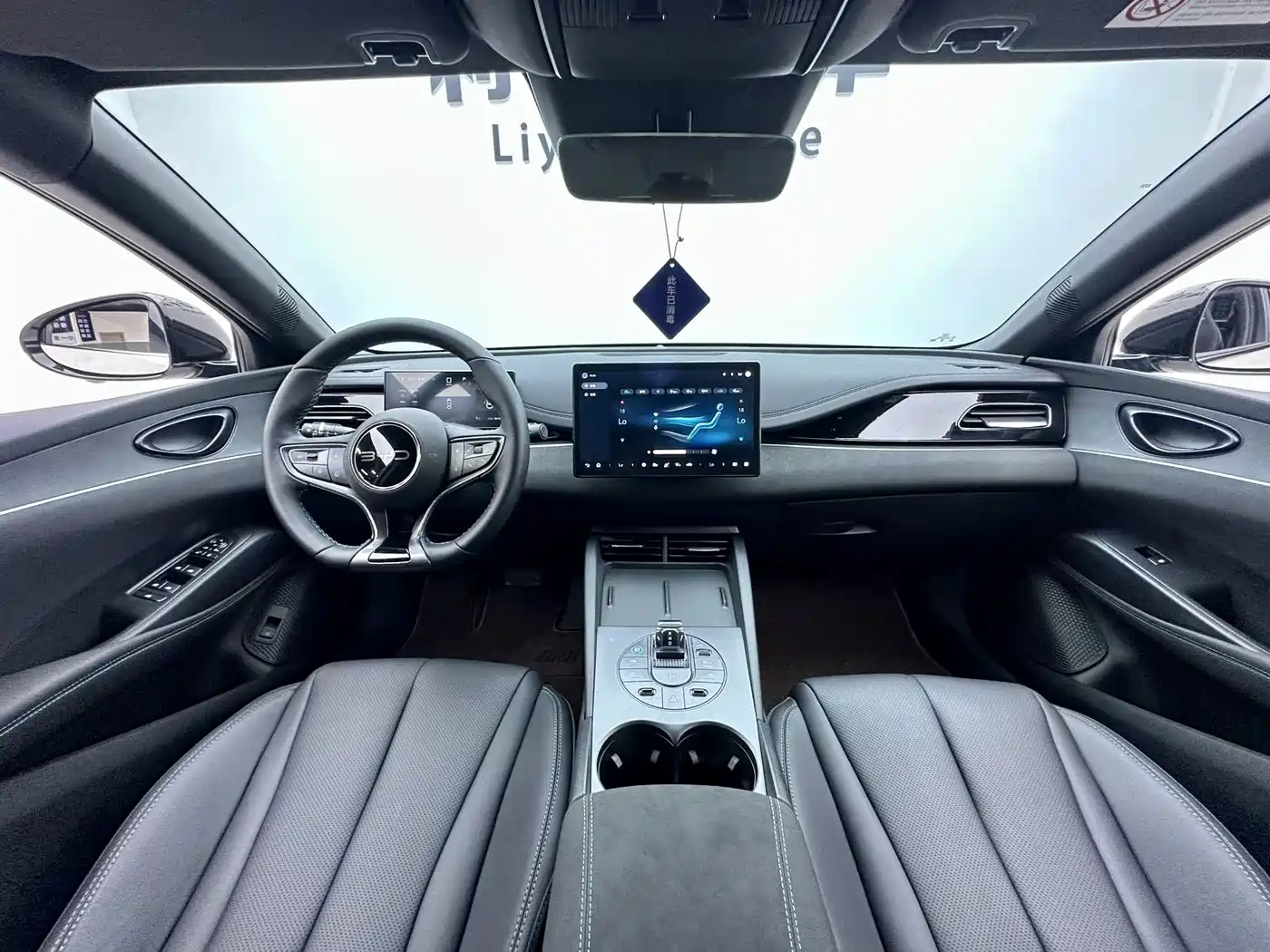 BYD Seal 06 New Energy 2025 2025 DM-i Smart Drive 80KM Luxury