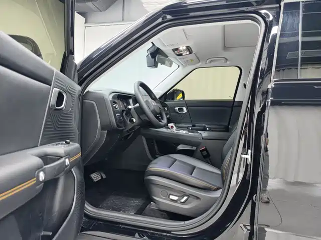 BAIC ORV Beijing Off-Road BJ30 2025 2024 1.5T Light Off-Road Pro Edition