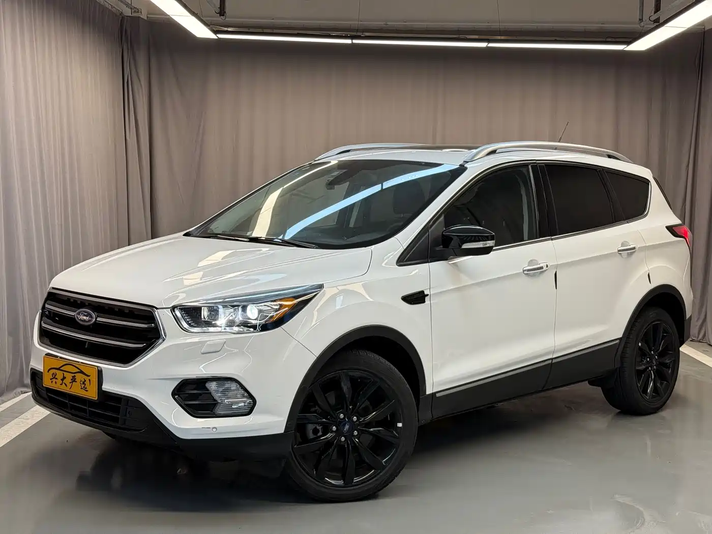 Ford Ford Kuga 2017 EcoBoost 245 4WD Sport
