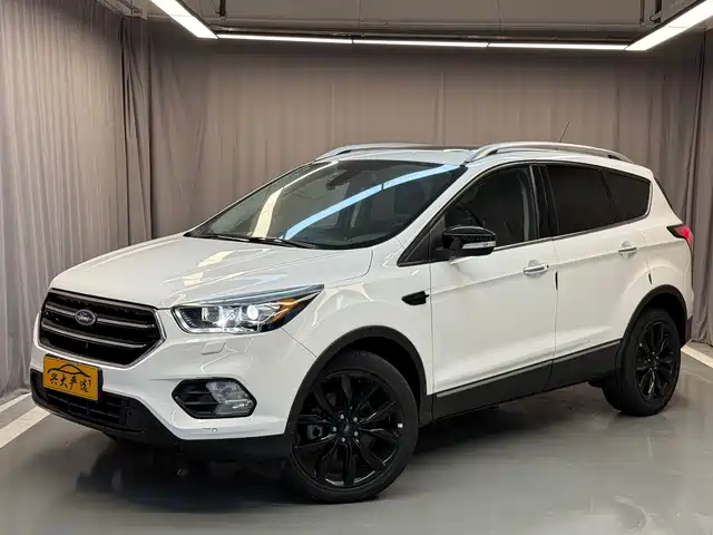  Ford Ford Kuga 2017 EcoBoost 245 4WD Sport