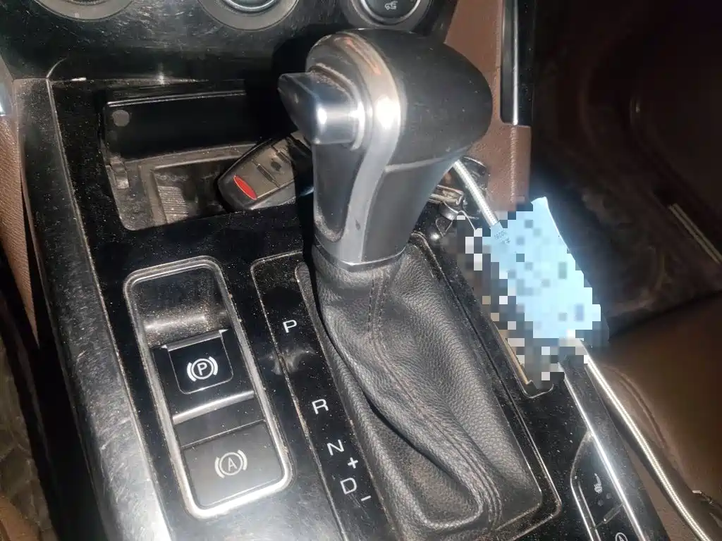 Haval H7 2017 2016 Blue Label H7 2.0T Automatic Luxury