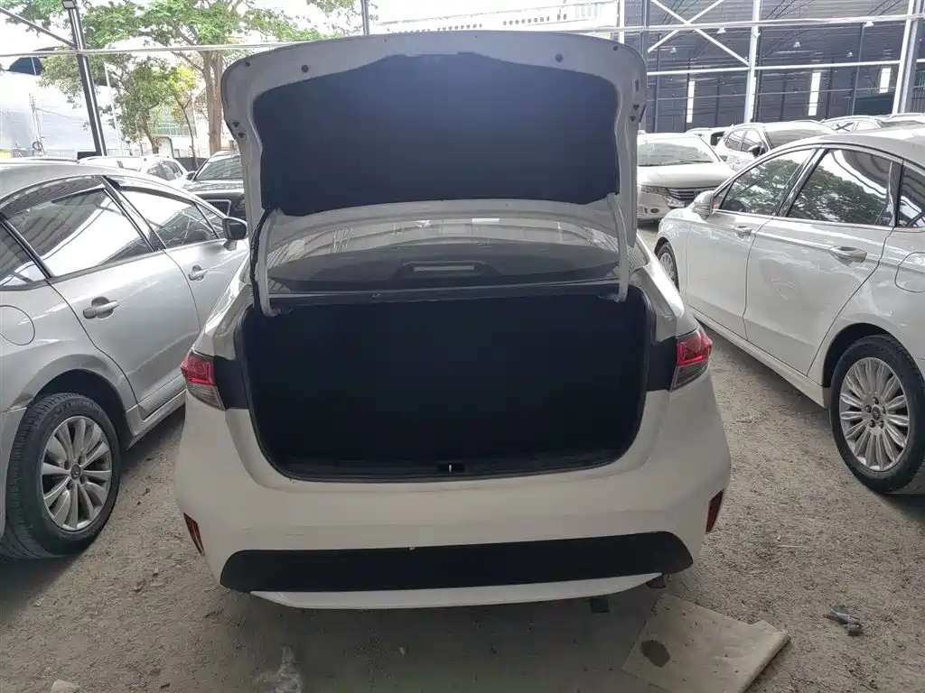 Toyota Levin 2022 Facelift TNGA 1.5L CVT Progressive Edition фото 19