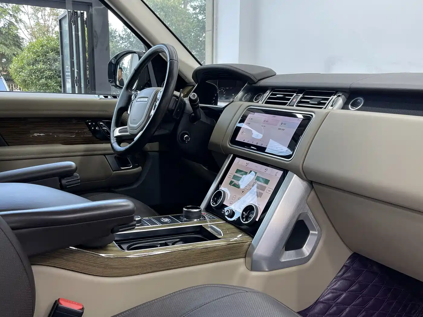 Land Rover Range Rover 2018 2018 3.0 SC V6 Vogue Heritage Edition