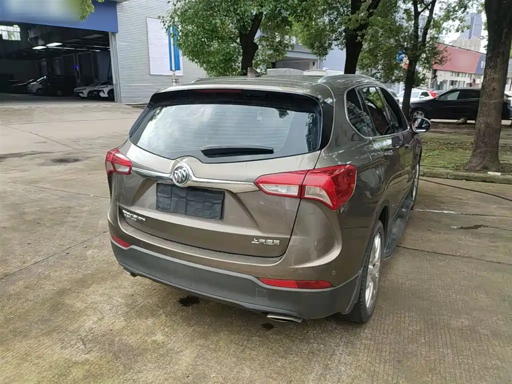 Buick Envision Plus 2018 28T 4WD Elite фото 7