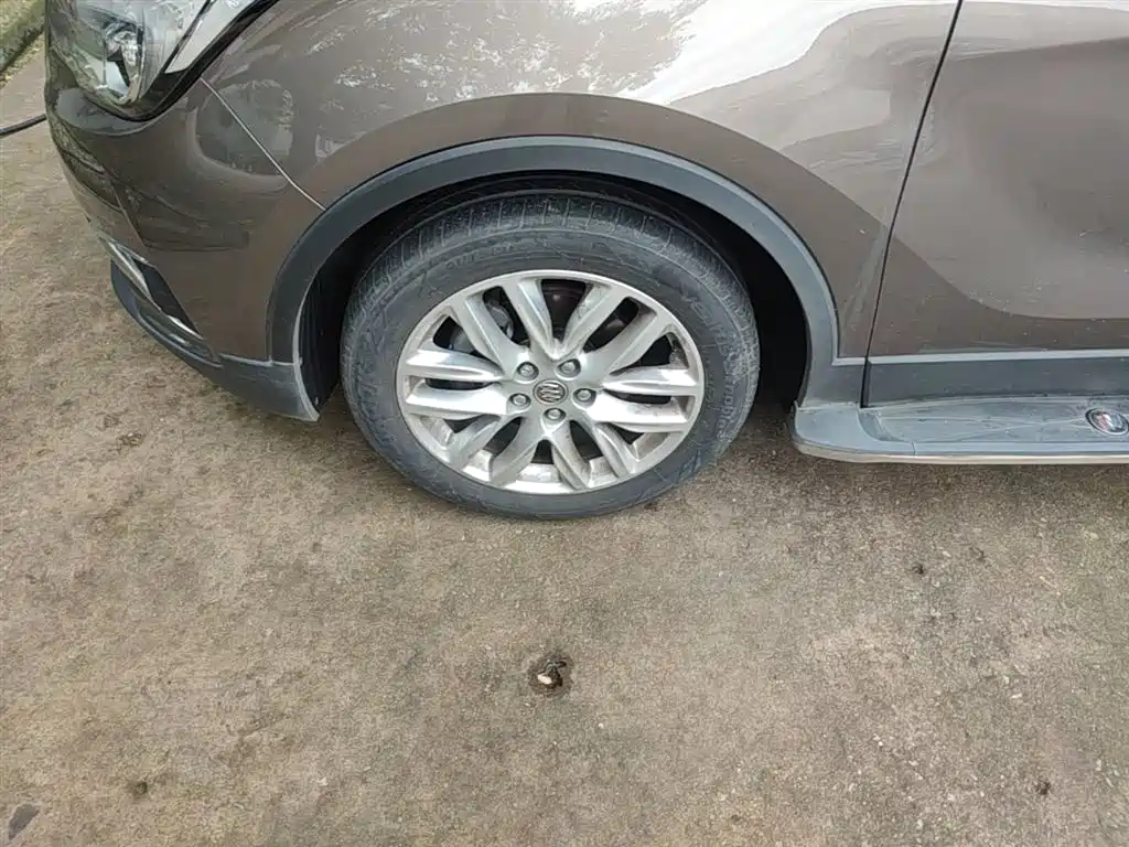 Buick Envision Plus 2018 28T 4WD Elite фото 23