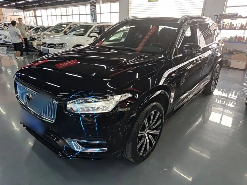 Volvo XC90 2022 B6 Smart Elite Luxury 7-Seater