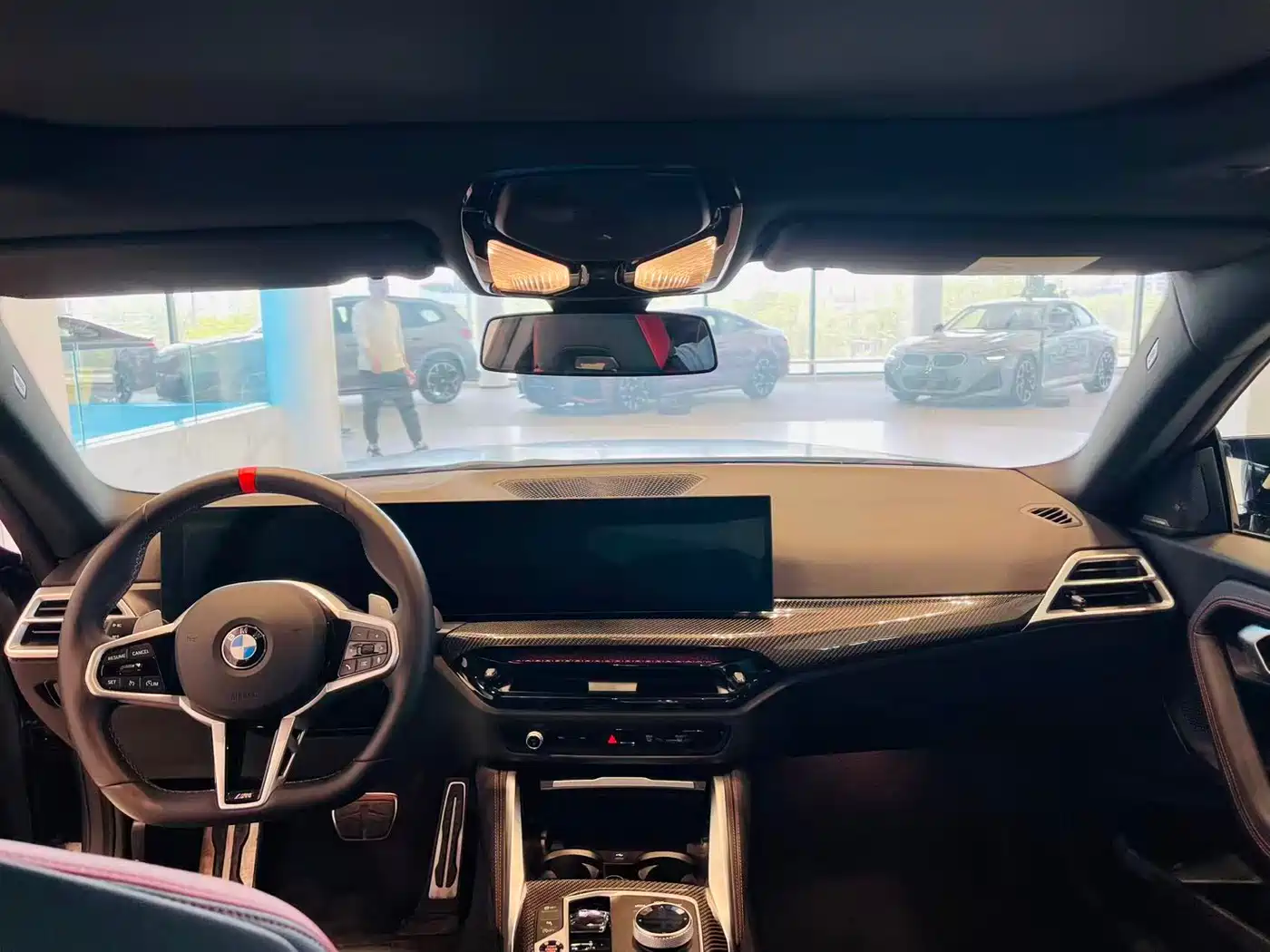 BMW M240i 2024 M240i фото 6