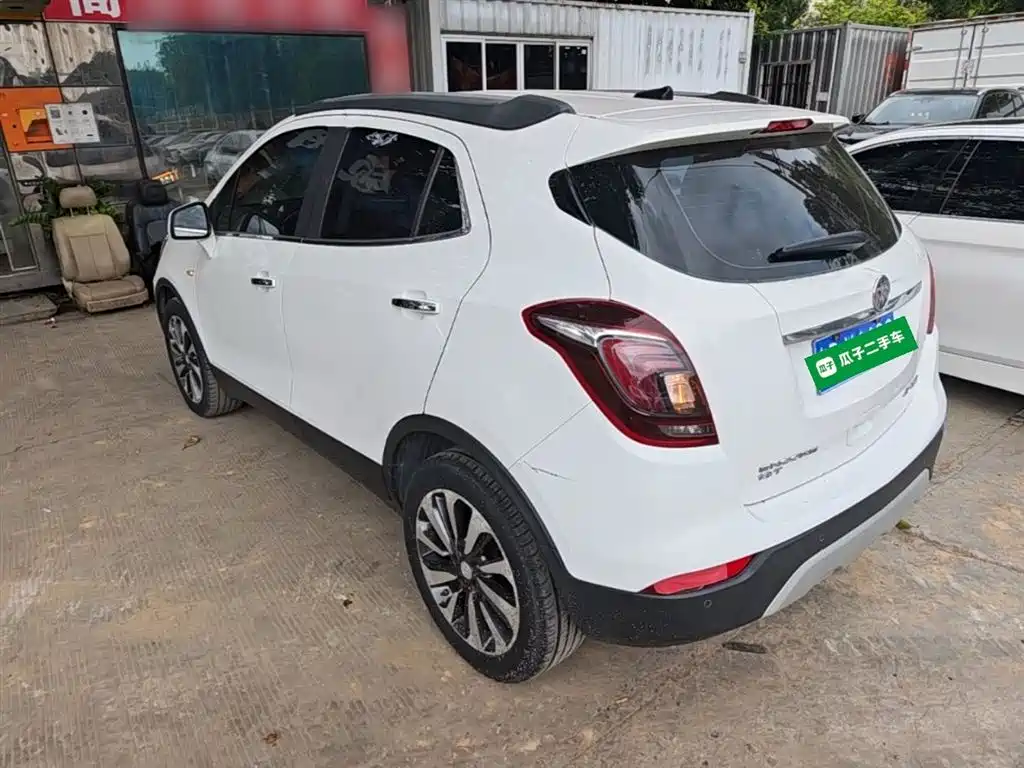 Buick Encore 2017 18T Automatic 2WD Urban Elite фото 5