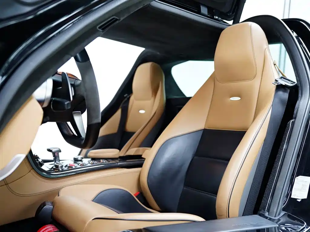 Mercedes-Benz SLS AMG 2011 SLS AMG фото 20