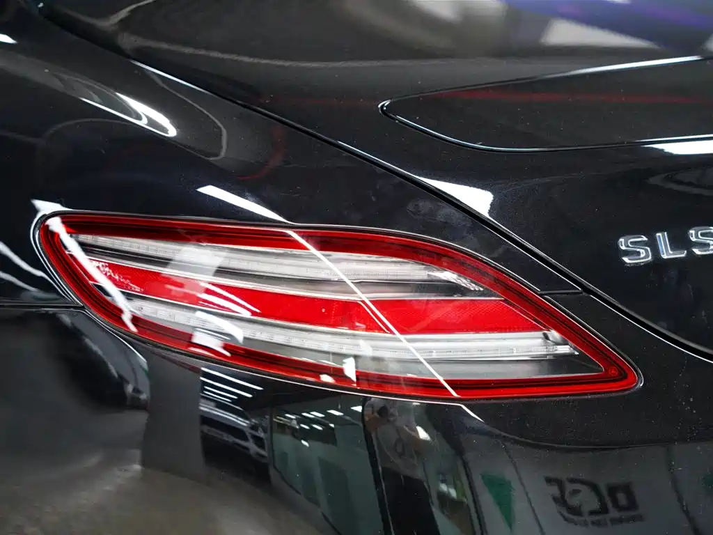 Mercedes-Benz SLS AMG 2011 SLS AMG фото 3