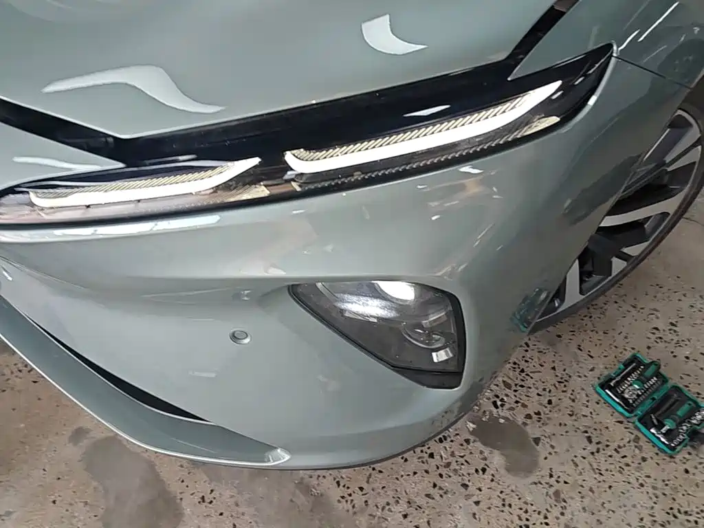 NIO ET7 2022 2022 100kWh Launch Edition