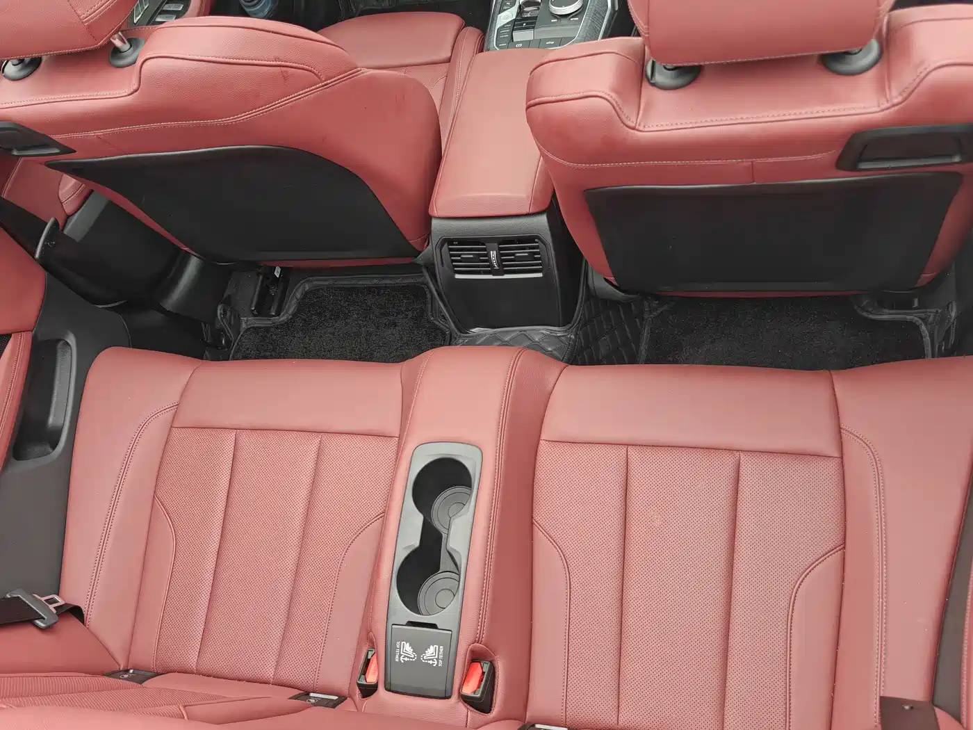 BMW 4 Series 2024 425i Convertible M Sport Package фото 8