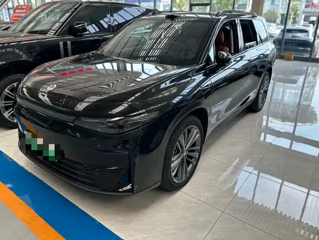 Leapmotor C16 Последовательный гибрид, 280 Лидар, Смарт Премиум, 6 мест
