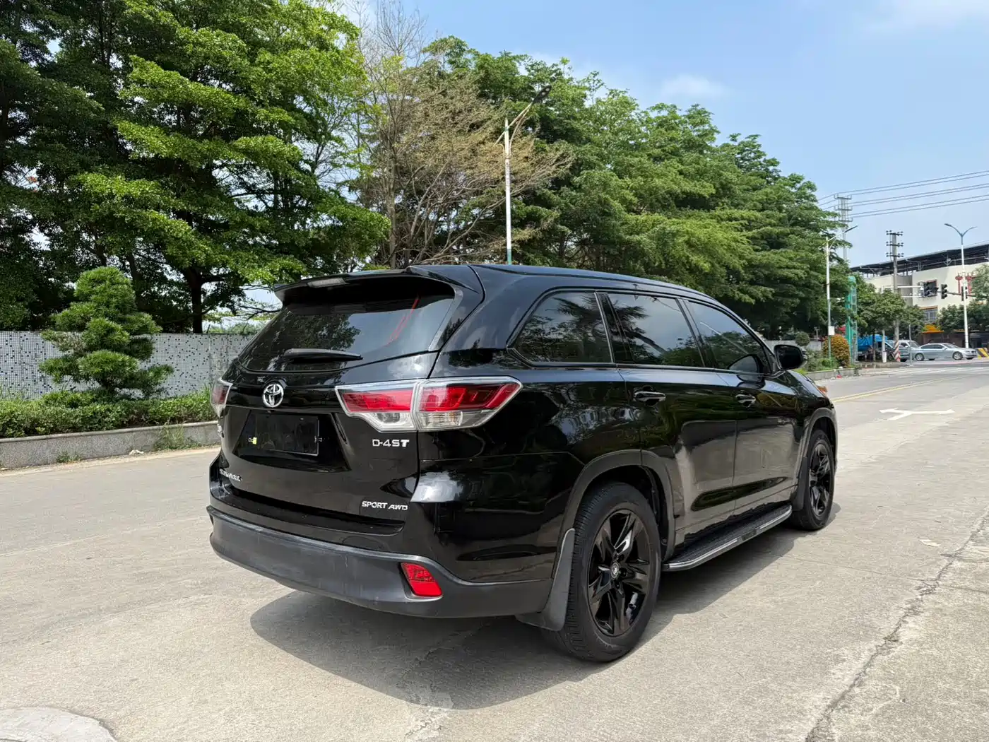 Toyota Highlander 2015 2.0T AWD Luxury Edition 7-seater фото 7