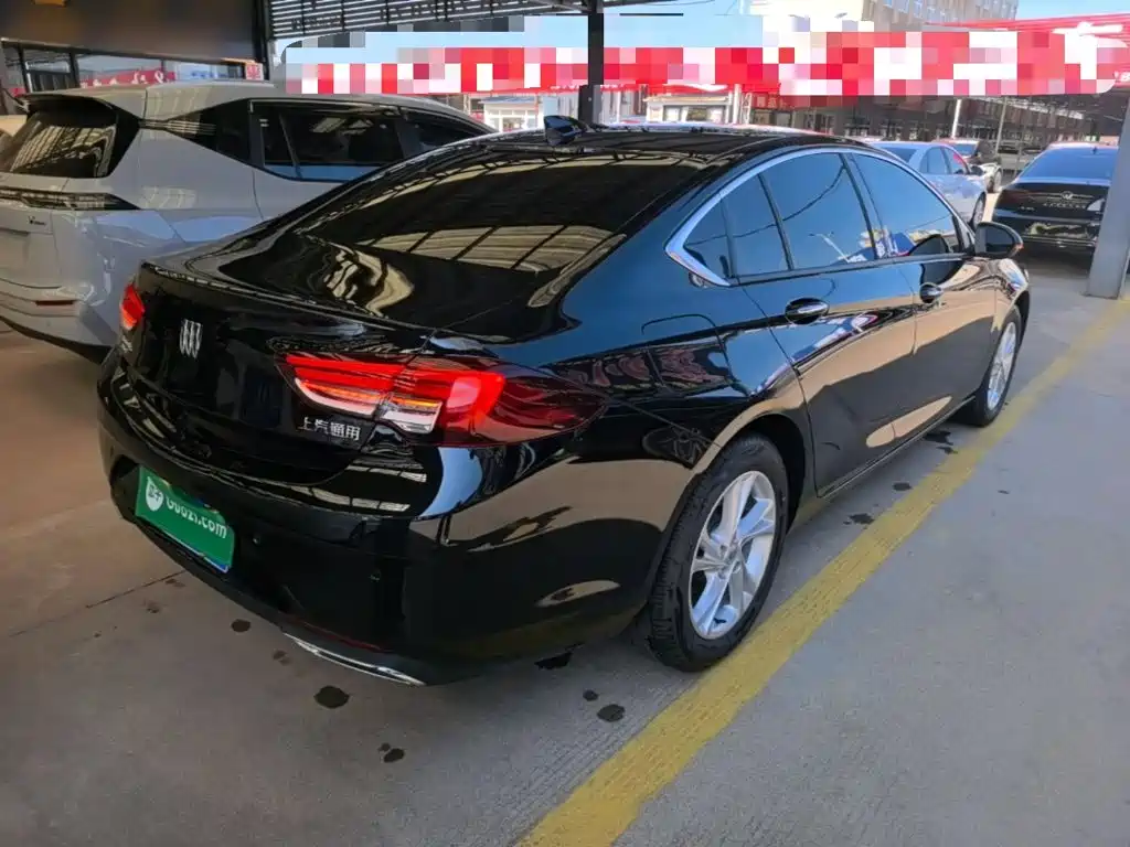 Buick Regal 2025 2024 Facelift 25T Super Enjoy Edition
