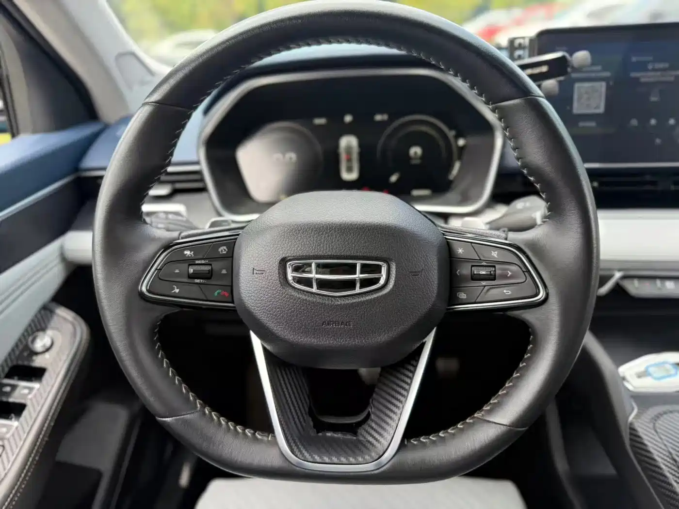 Geely Xing Rui 2020 2021 2.0TD Designer's Choice