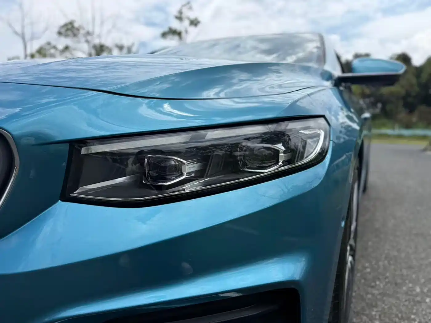 Geely Xing Rui 2020 2021 2.0TD Designer's Choice