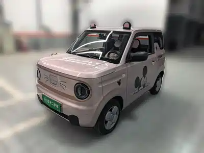 Geely Panda