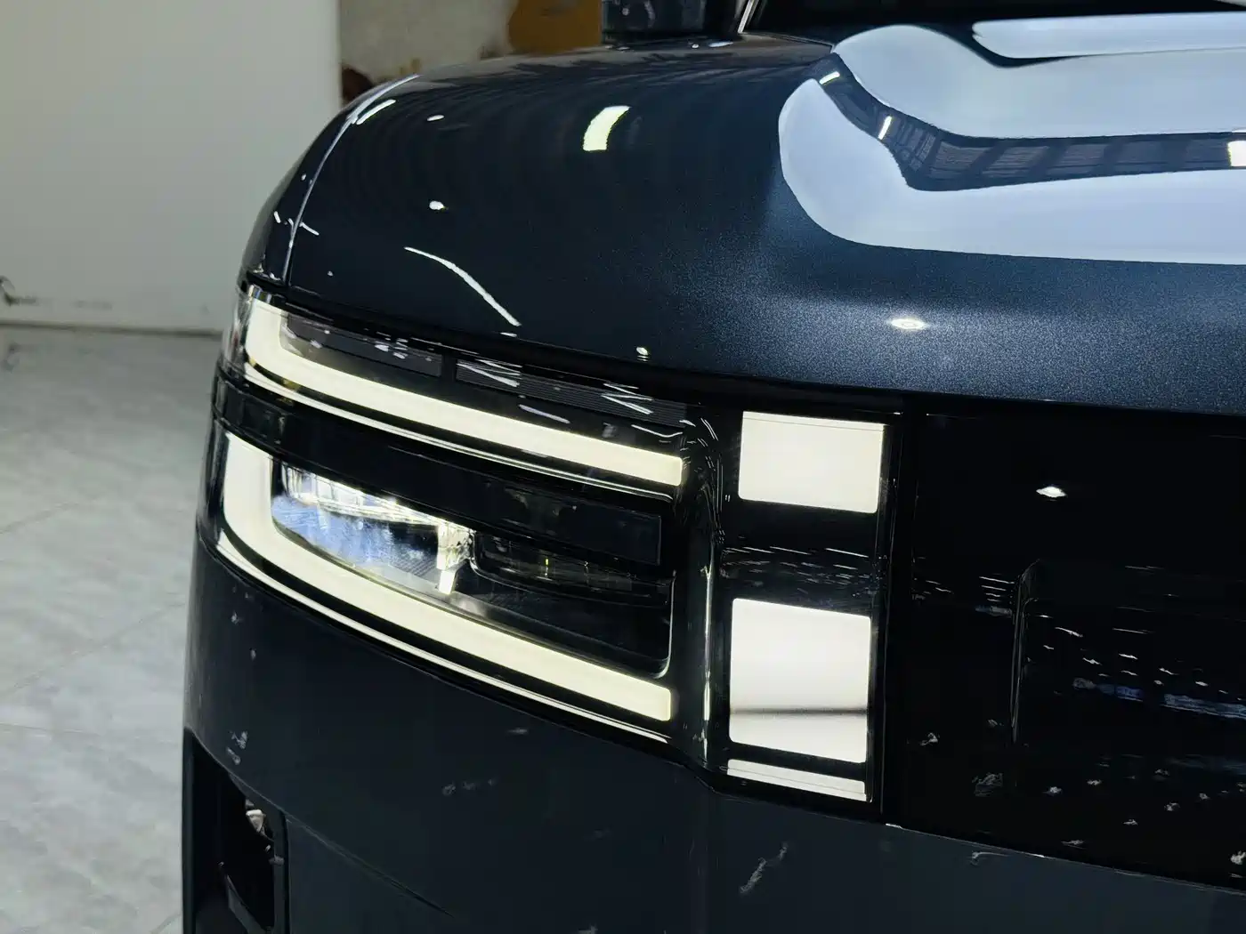 Fang Cheng Bao Titanium 7 2025 2025 AWD Base Model