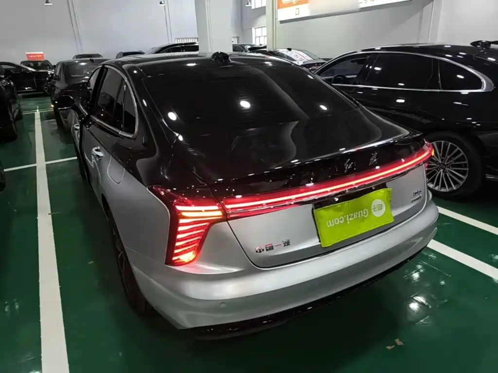 Hongqi H5 PHEV 2025 2025 170 Super Hybrid Edition
