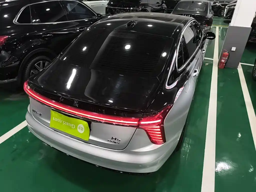 Hongqi H5 PHEV 2025 2025 170 Super Hybrid Edition
