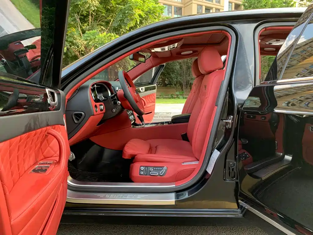 Bentley Flying Spur 2010 2010 6.0T 4-seater Version