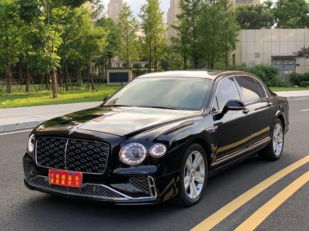 Bentley Flying Spur 2010 2010 6.0T 4-seater Version
