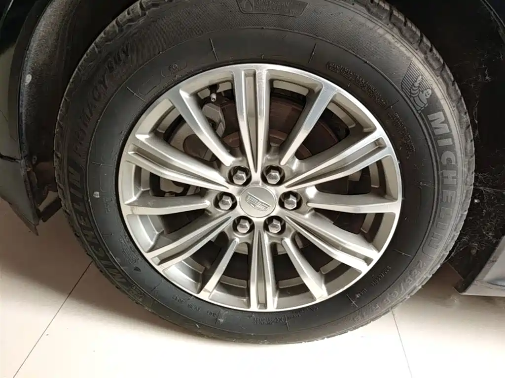 Cadillac XT5 2018 25T Luxury фото 23